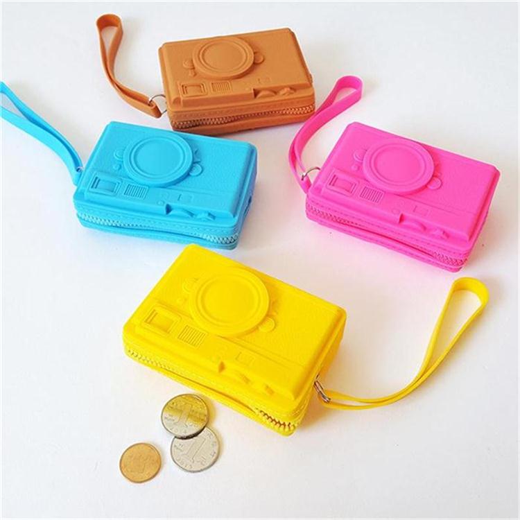 硅膠拉鏈包 硅膠拉鏈包